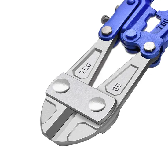 Hautine High Quality Bolt Clipper, Steel Pipe Handle