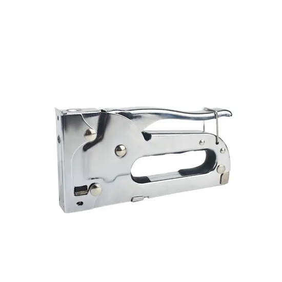 GS Manual Hand Air Sofa Stapler Gun