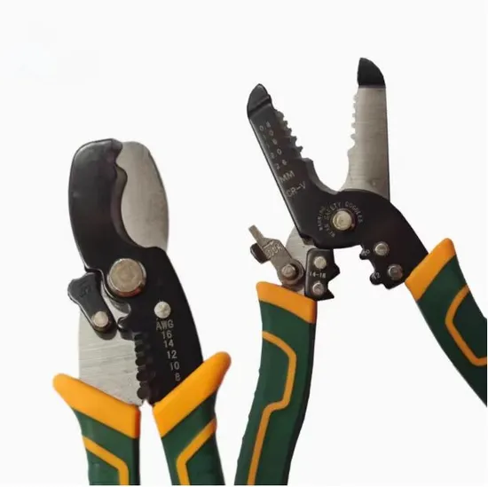 Wire Stripper Quick Wire Stripping Pliers Five in One Wire Stripping Pliers Copper Wire Stripper Wire Stripper Machine
