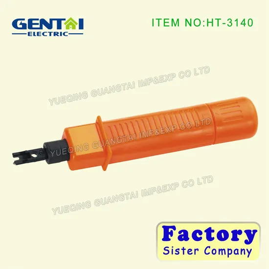 Ht-110 Cutting Impact and Punch Down Tool
