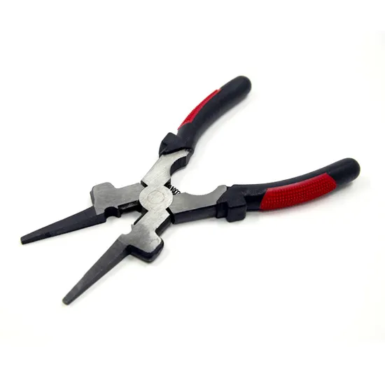 China Manufacturer Cr-V Steel Welding Pliers Gas Protecting Wholesales MIG Wire Pliers