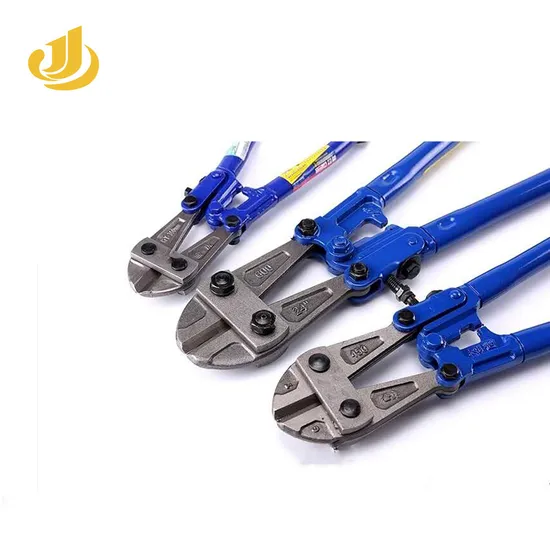 Factory Direct Sales High Quality Customizable Cable Wire Bolt Cutter
