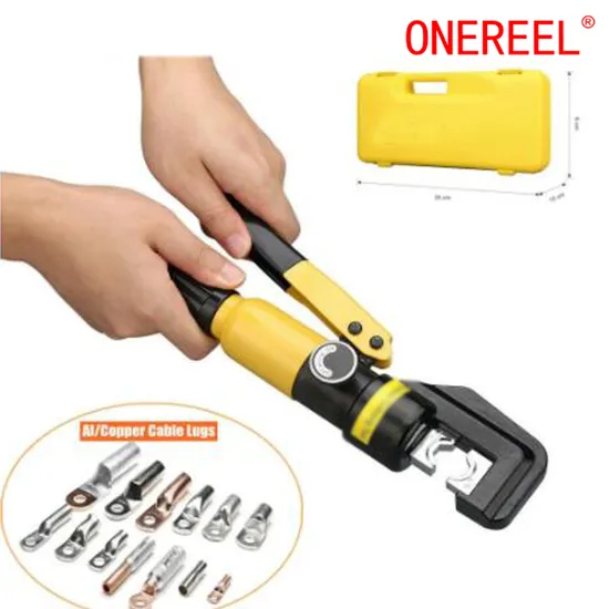 Yqk-70 Electric Hydraulic Crimping Tools for Sale
