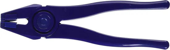 Sharp and Durable Glass Bent Pliers for Glass Cutting Plastic Runner Plier