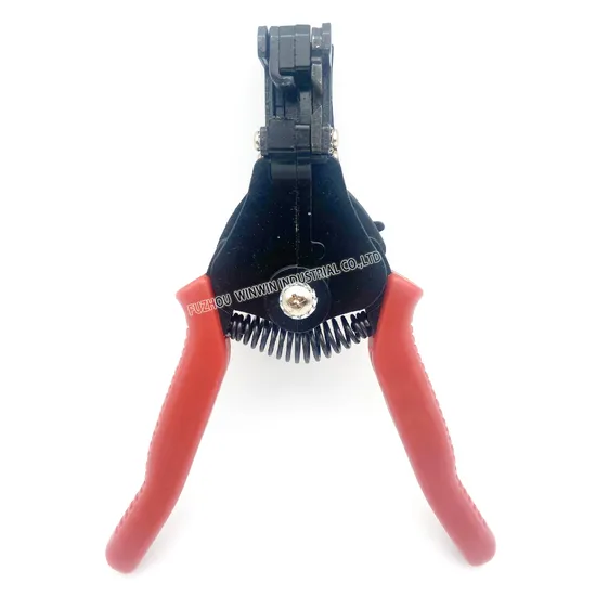 Self-Adjusting Insulation Wire Stripper Automatic Wire Stripper Stripping Range 0.5-6mm2