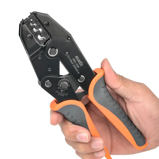 Multifunctional Terminal Crimping Pliers and Copper Nose