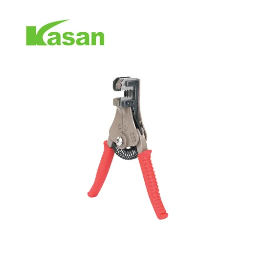 Hsc8 6-4 Mechanical Ferrule Terminal Crimping Pliers (0.25-6.0mm2)