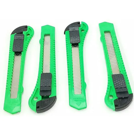 12 Box Cutters Openers Utility Knives with Snap off Blades. Every Day Tools