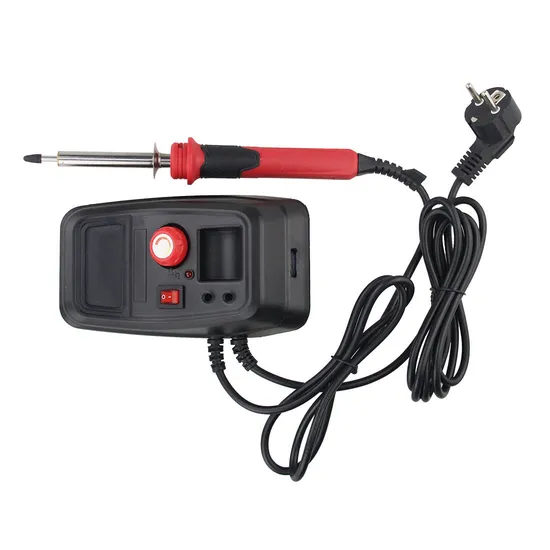 Adjustable Temperature Soldering Iron Station Fast Heating up Soldering Iron Kit