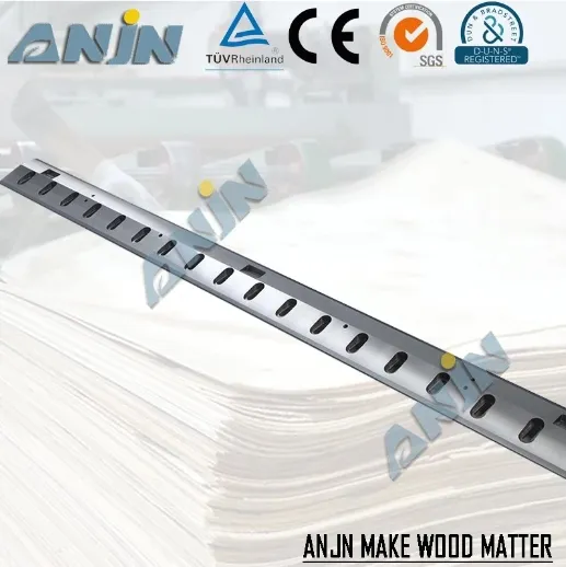 Veneer Peeling Knife Blade Wood Cutting Peeling Knife