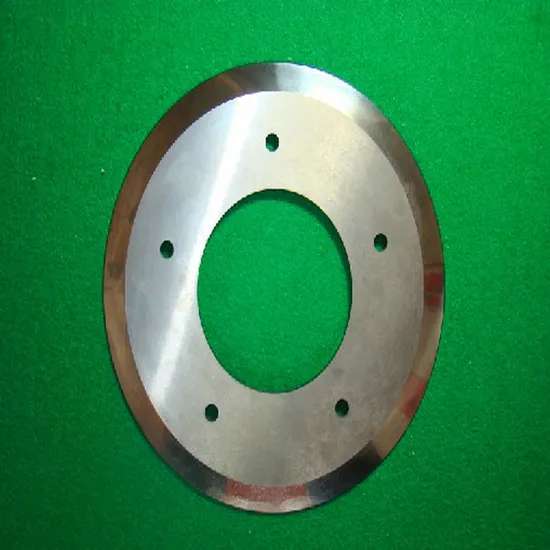 Tungsten Carbide Blade Knives for Cutting Paper