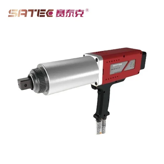 50 to 250nm High Speed Accuracy Controlled Battery Cordless Torque Wrench
