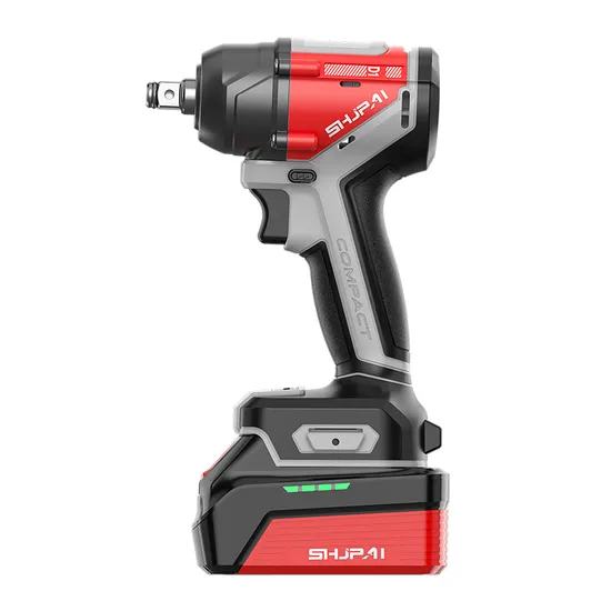 21V 350n. M High Performance Brushless Lithium Spanner