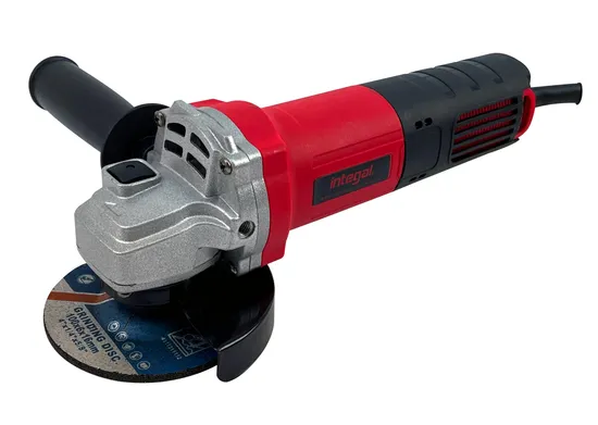 ELECTRIC ANGLE GRINDER impa code 591021 | 591031 integal MJ1-100