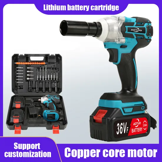 Electric Wrench Socket Air Cannon