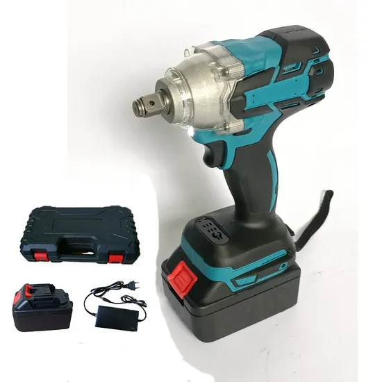 Factory Supplied Professional 48V Lithium Electrical Impact Wrench
