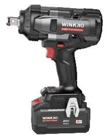 Battery 0-950/0-1700/0-2100 Bpm Winkko Injection Case Multi-Function Wrench Power Tools