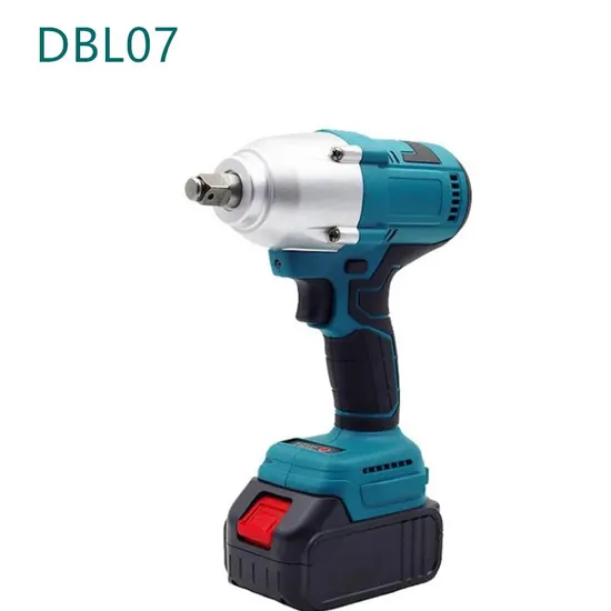 21V Power Brushless Impact Wrench, 1/2 Square Shaft, Lightweight