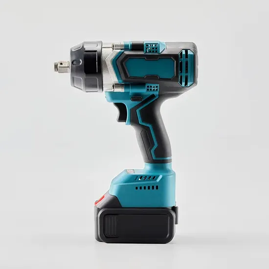 850nm Electric Brushless Lithium Impact Wrenches Drivers Screwdrivers