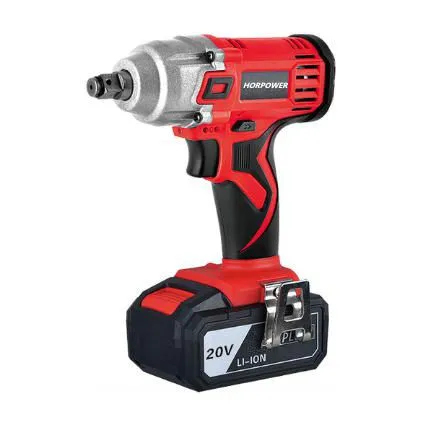 Factory Direct Power Tools 20V Brushless Impact Wrench Cordless Hand Tools Brushless Impact Wrench