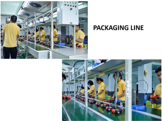 2024 Suntec Manufacture New Trend Industrial Grade Power Drill Power Tools Factory 380n Cordless Impact Wrench