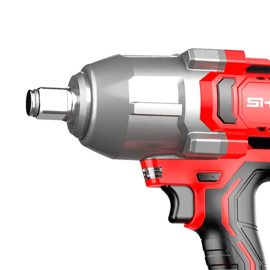 Custom 1500nm High Torque Cordless Impact Wrench