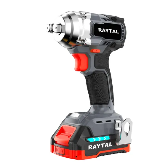 Li-ion Brushless Impact Wrench Bare Tool, Max Fasten Torque 450n. Mmax Breakaway Torque 500n. M