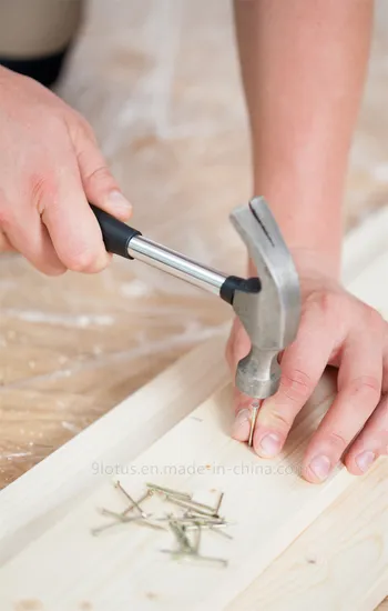 Best Selling Polished Carbon Steel Claw Hammer Reasonably Priced OEM Support
