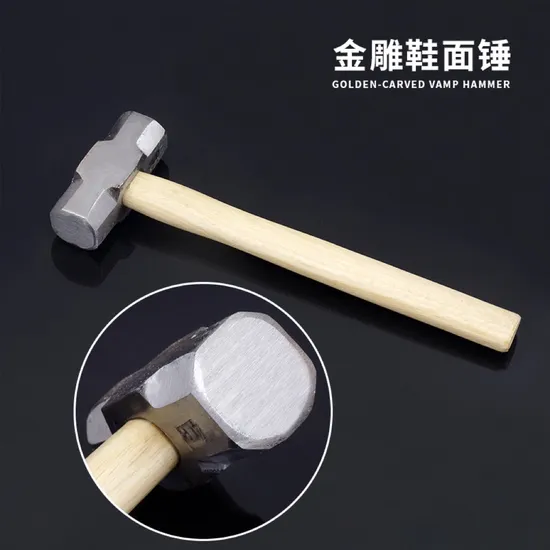 Wooden Handle Octagonal Hammer Construction Hammer