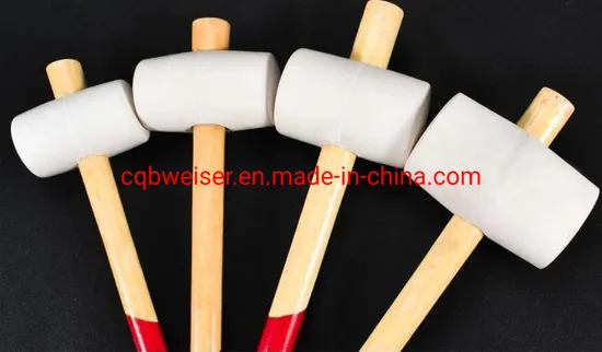 Multi-Purpose Dead Blow Mallets Hammer
