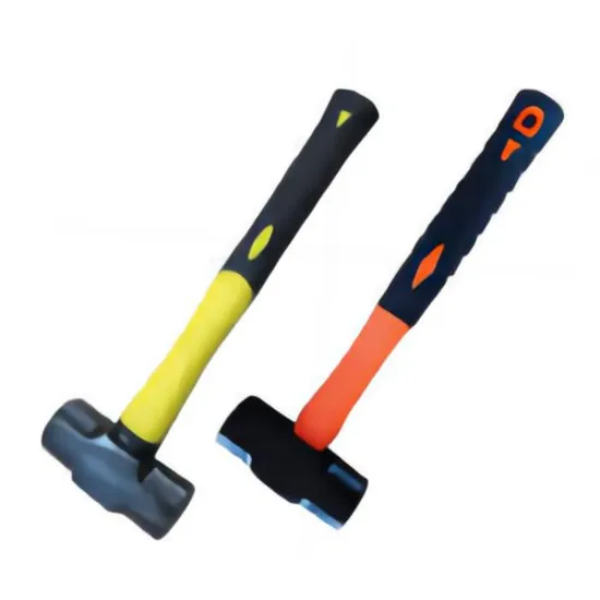Hot Sale Fitness Equipment Accessories Fitness Steel Athletics Gym Hammer
