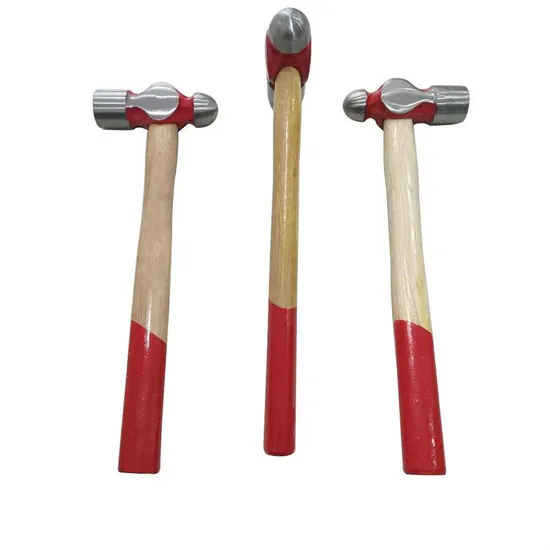Premium Quality Fine Polished Ball Pein Hammer with Customized Logo