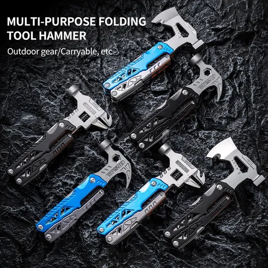 Household Home Multi Use Tool Hot Selling Folding Combination Hammer