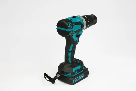 21V Power Tool Electric Drill with OEM Service & Drill Bits