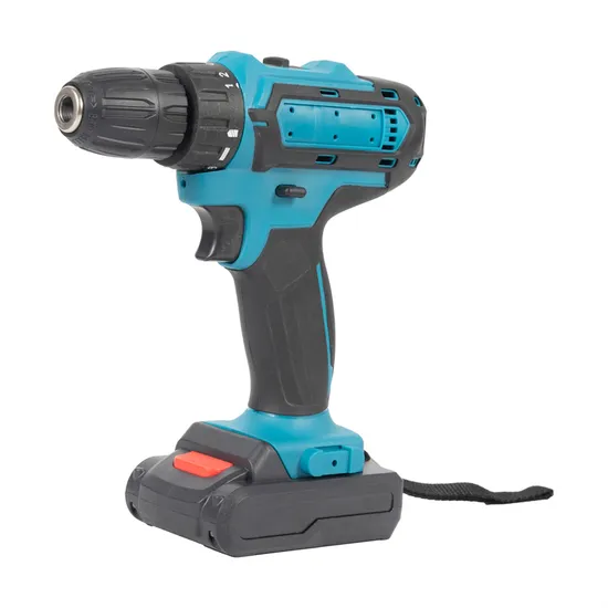 Portable Rechargeable Brush Cordless Industrial Lithium 10mm Electric Drill Electric Tools