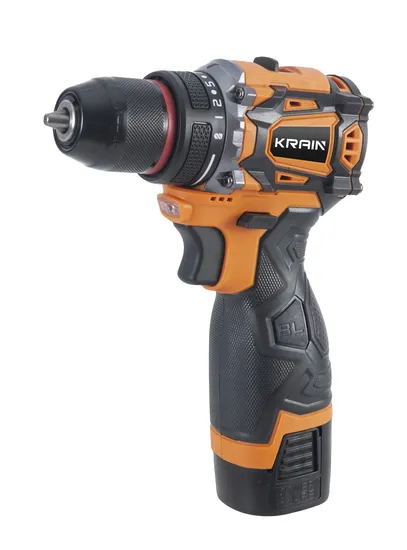 New Series Cordless Drill Li-ion Battery 16.8V Electric Screwdriver