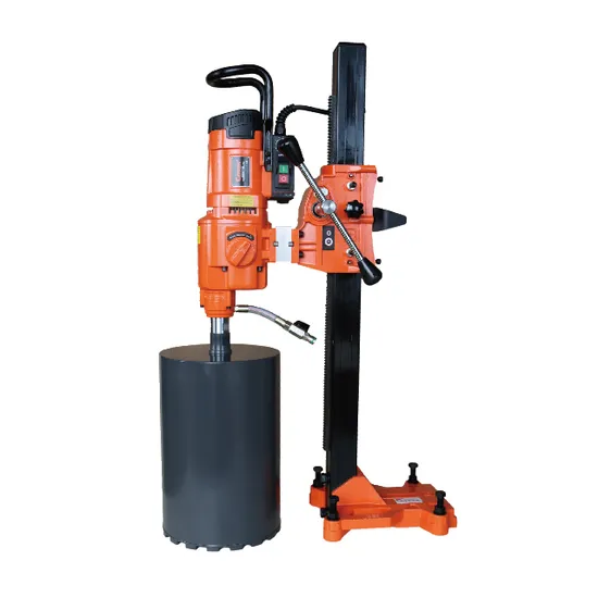 Ond-935e Heavy Duty Drilling Diamond Core Drill Machine