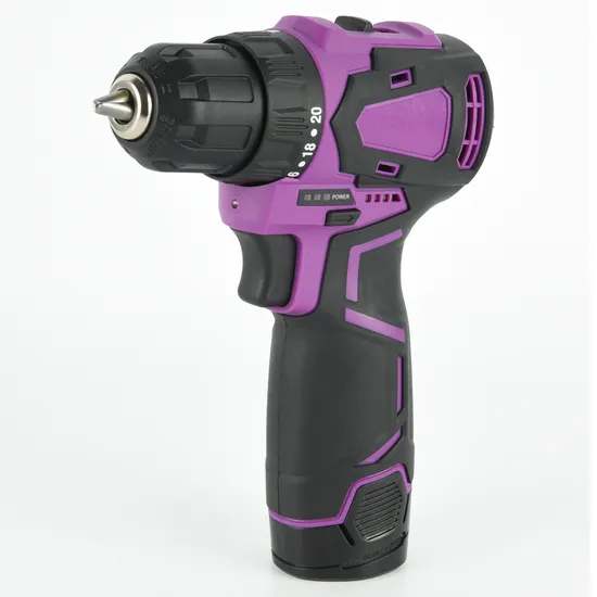 Easun 12V 10mm 35N.m DK07BL-12V Industrial Lithium Brushless Impact Hammer Drill