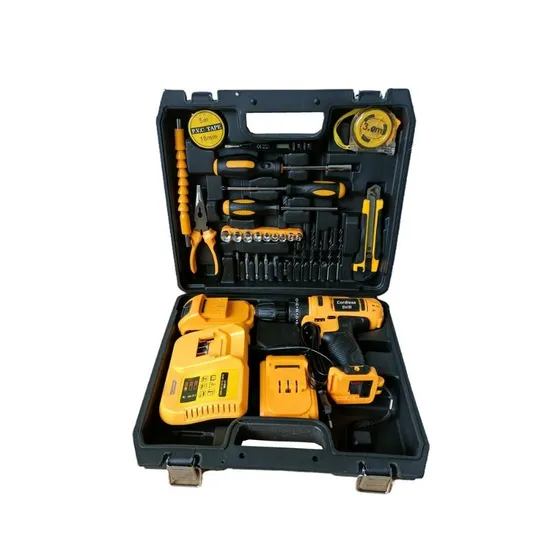 2024 Popular Selling Power Tools Cordless Keyless Drill