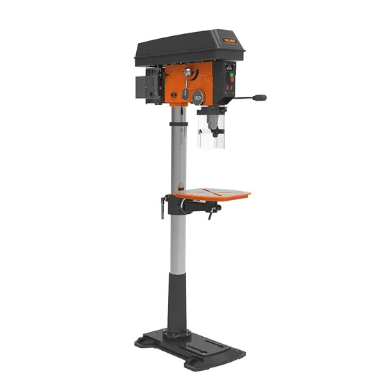 430mm Allwin Variable Speed Floor Model Drill Press for Carpentry