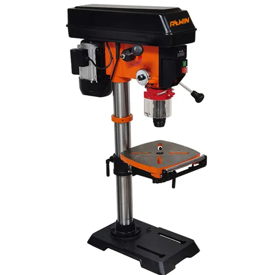 120V 12 Inch Benchtop Variable Speed Drill Press with Extension Support