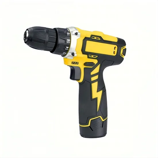 2021-New 10% off Discount-Professional Li-ion Battery-Cordless/Electric Impact Drill/Screwdriver Machine-Power Tools