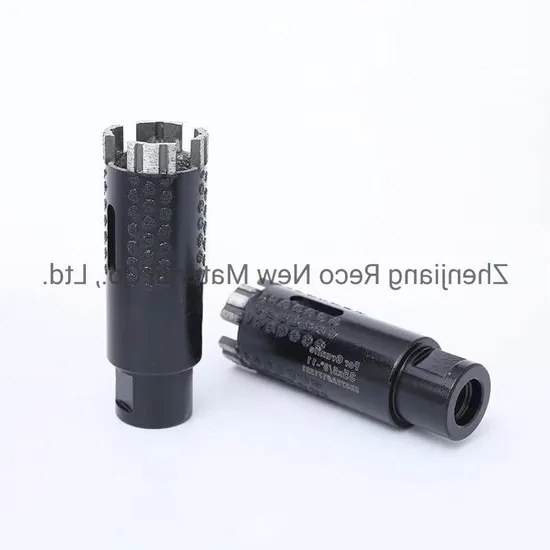 Very Good Diamond Dry Drill Fitting