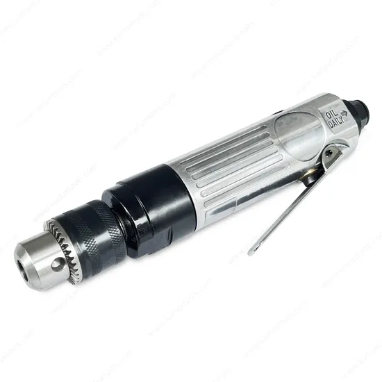 3/8" Reversal Low Speed Straight Pneumatic Air Drill