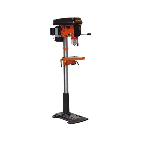 Allwin 230V 430mm Floor Stand Drill Press for Wood Workshop