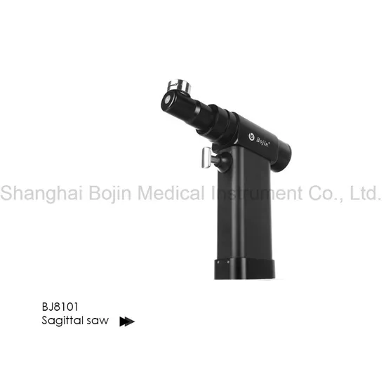 Orthopedic Surgical Instriments/8200 Veterinary Canulate Drill (system 8000)
