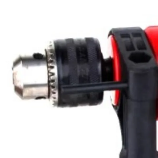 Impact Drill, 127V/60Hz Voltage / Frequency, 650W Rated Input Power