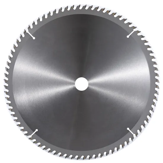 Circular Saw Blade for Cutting Alumium