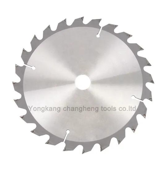 Electric Circular Saw Accessories---Tct Saw Blade --TUV Certification