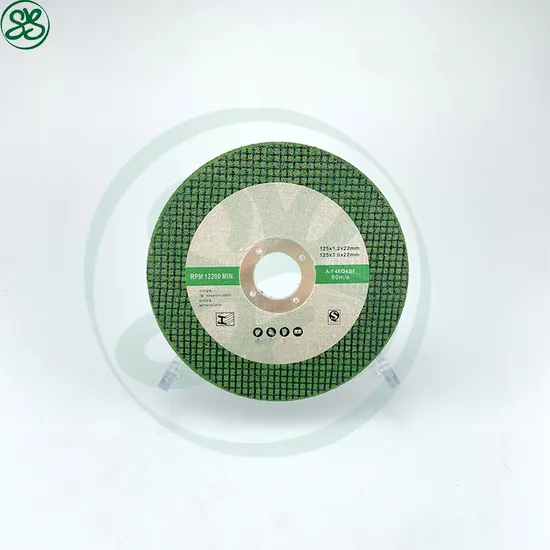 Cutting Blade for Grinder Diameter 100-300mm; Thickness 1.0 to 3.0mm